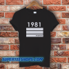 1981 Inventions T-Shirt