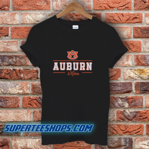 AU Auburn Mom T-Shirt