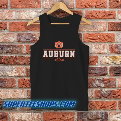 AU Auburn Mom Tank Top