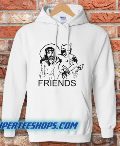 Devil Friends Hoodie