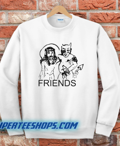 Devil Friends Sweatshirt