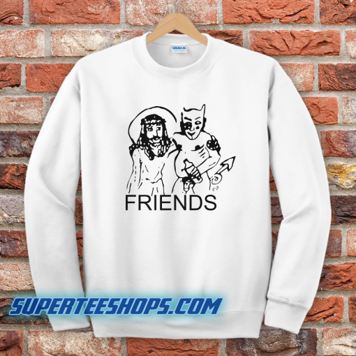 Devil Friends Sweatshirt