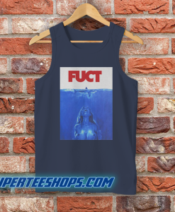 Fuct Jaws Tank Top