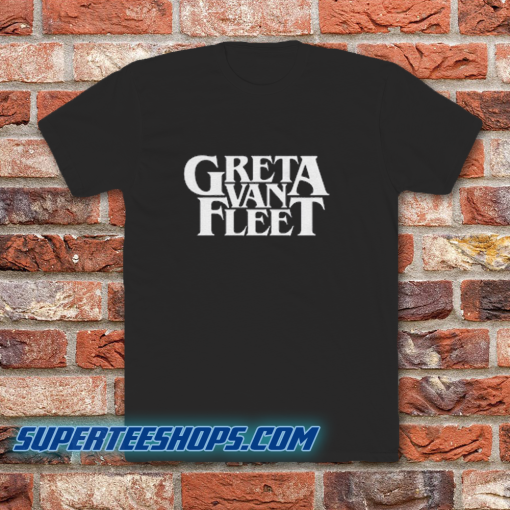 Greta van Fleet T Shirt