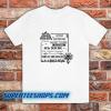 Haunted Mansion T- Shirt