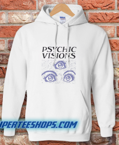 Jungles Psychic Visions Hoodie