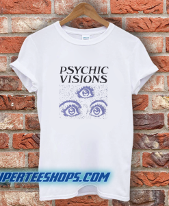 Jungles Psychic Visions T-Shirt