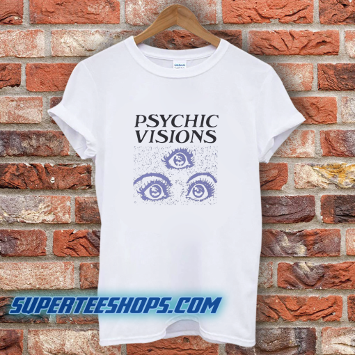 Jungles Psychic Visions T-Shirt