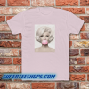 Marilyn Monroe Bubble Gum Shirt