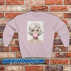 Marilyn Monroe Bubble Gum Sweatshirt