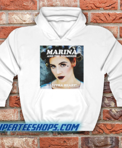 Marina And The Diamonds Electra Heart Hoodie
