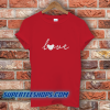 Mickey Mouse Love T-SHIRT