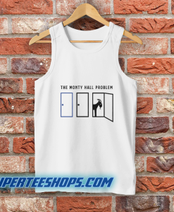 Monty Hall Problem Tank Top