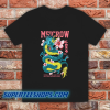 Msicrow Flower Dragon T-Shirt