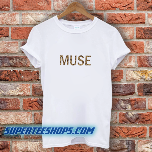 Muse Leopard T Shirt