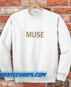 Muse Leopard Sweatshirt