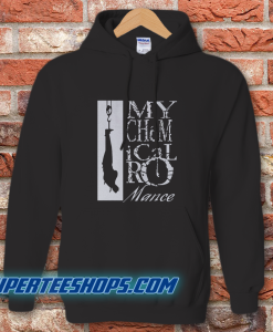 My Chemical Romance - Hang Man Unisex Hoodie