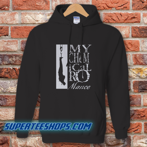 My Chemical Romance - Hang Man Unisex Hoodie