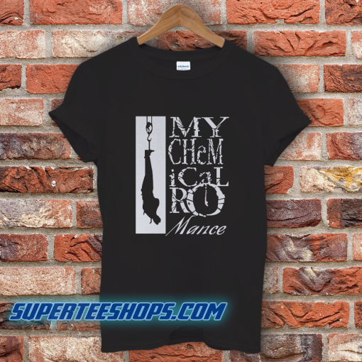 My Chemical Romance - Hang Man Unisex T-Shirt