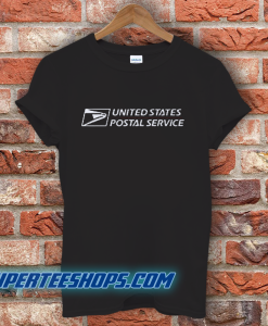 Postal United States Service Eagle T-Shirt