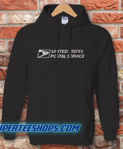 Postal United States Service Eagle Hoodie