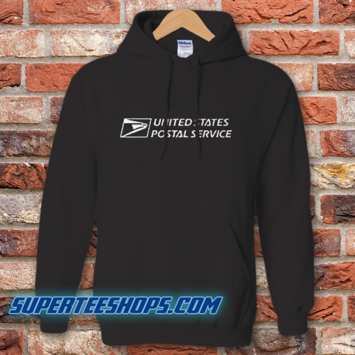 Postal United States Service Eagle Hoodie