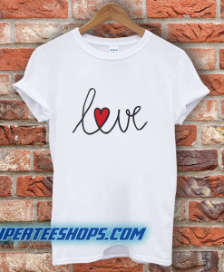 RED LOVE T-Shirt