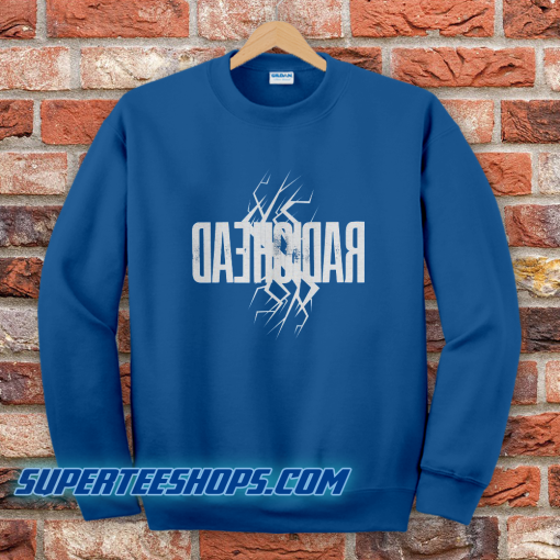 Radiohead Sweatshirt