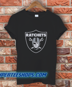 Ratchets Raiders T-Shirt