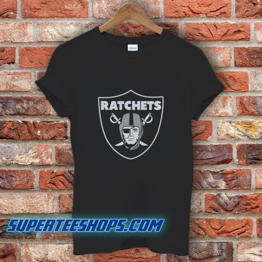 Ratchets Raiders T-Shirt