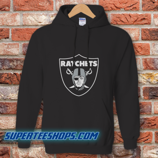 Ratchets Raiders Hoodie