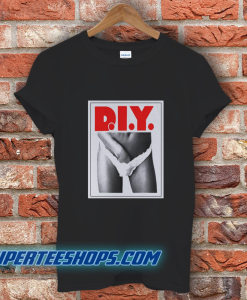 Rihanna DIY T-Shirt