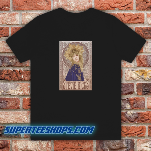 Stevie Nicks Edge Of Seventeen Rhiannon T Shirt