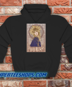 Stevie Nicks Edge Of Seventeen Rhiannon Hoodie