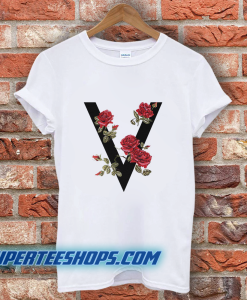 Vovavi Rose T Shirt