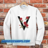 Vovavi Rose Sweatshirt