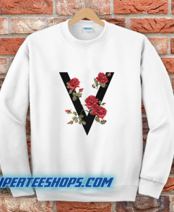 Vovavi Rose Sweatshirt