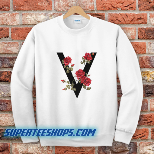 Vovavi Rose Sweatshirt