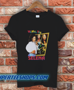 We Miss You Selena T-Shirt