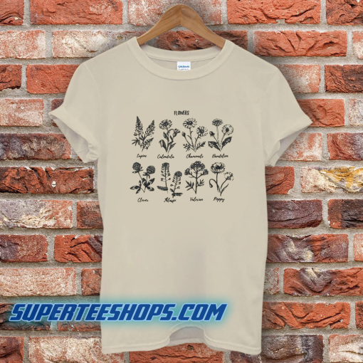 Wildflower T-Shirt