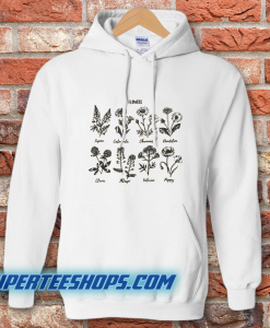 Wildflower Hoodie