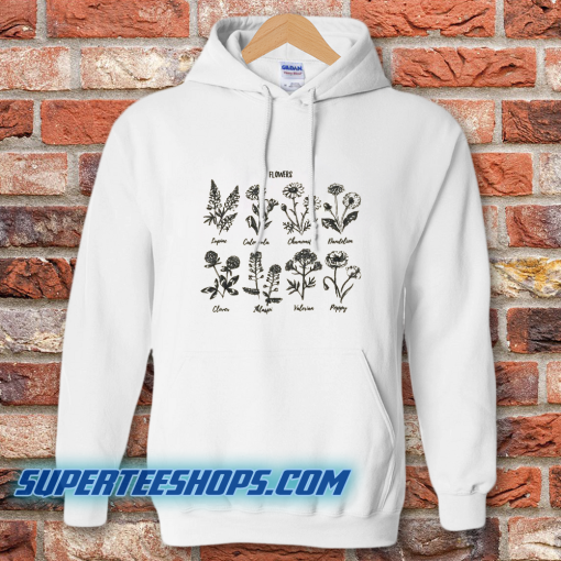 Wildflower Hoodie