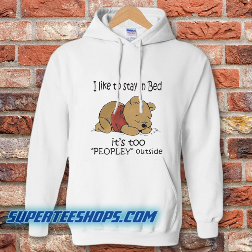 Winnie The Pooh Hoodie