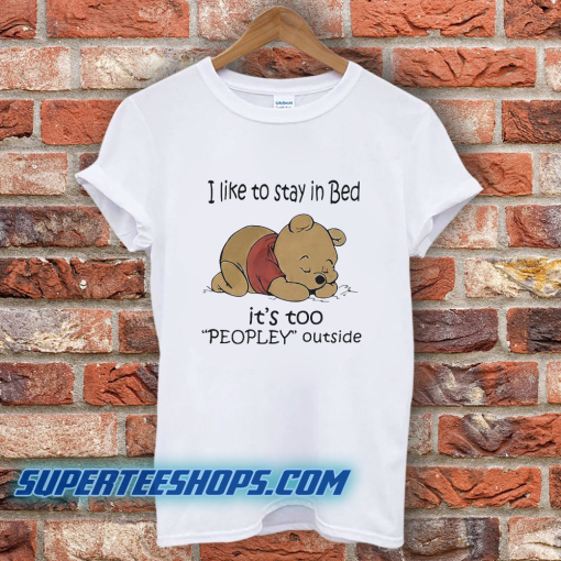 Winnie The Pooh T-Shirt