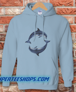 Dolphin Hoodie