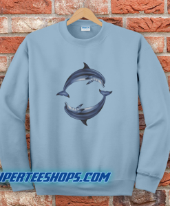 Dolphin Sweatshirt