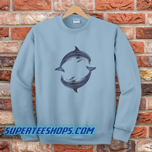 Dolphin Sweatshirt