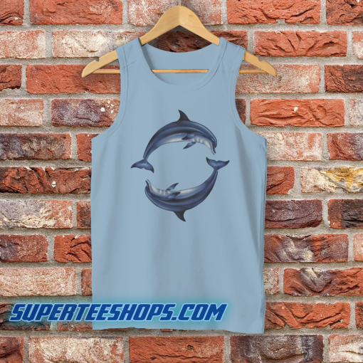 Dolphin Tank Top