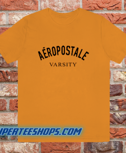 Aeropostale varsity T shirt