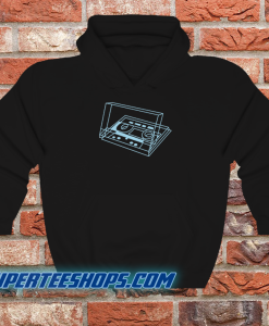 Cassette Hoodie